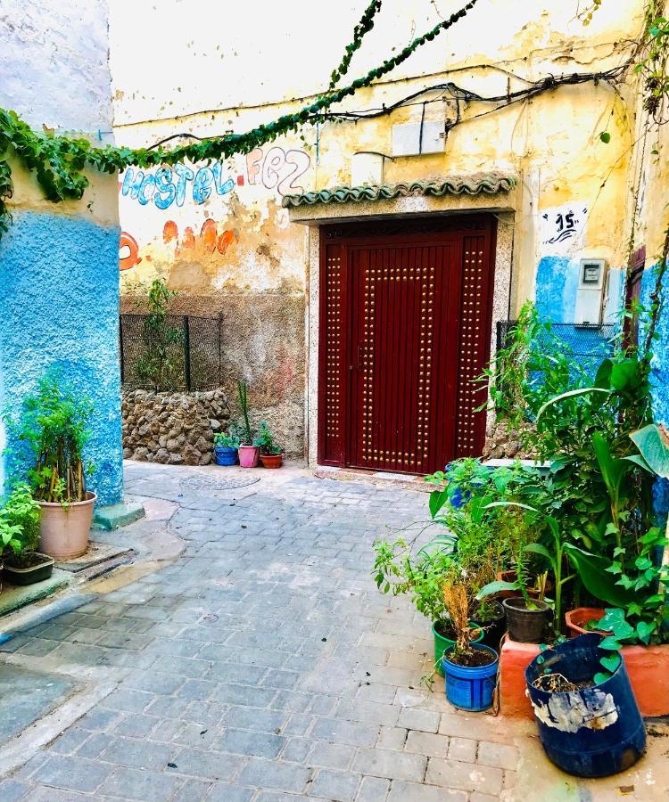 פס Downtown Hostel מראה חיצוני תמונה