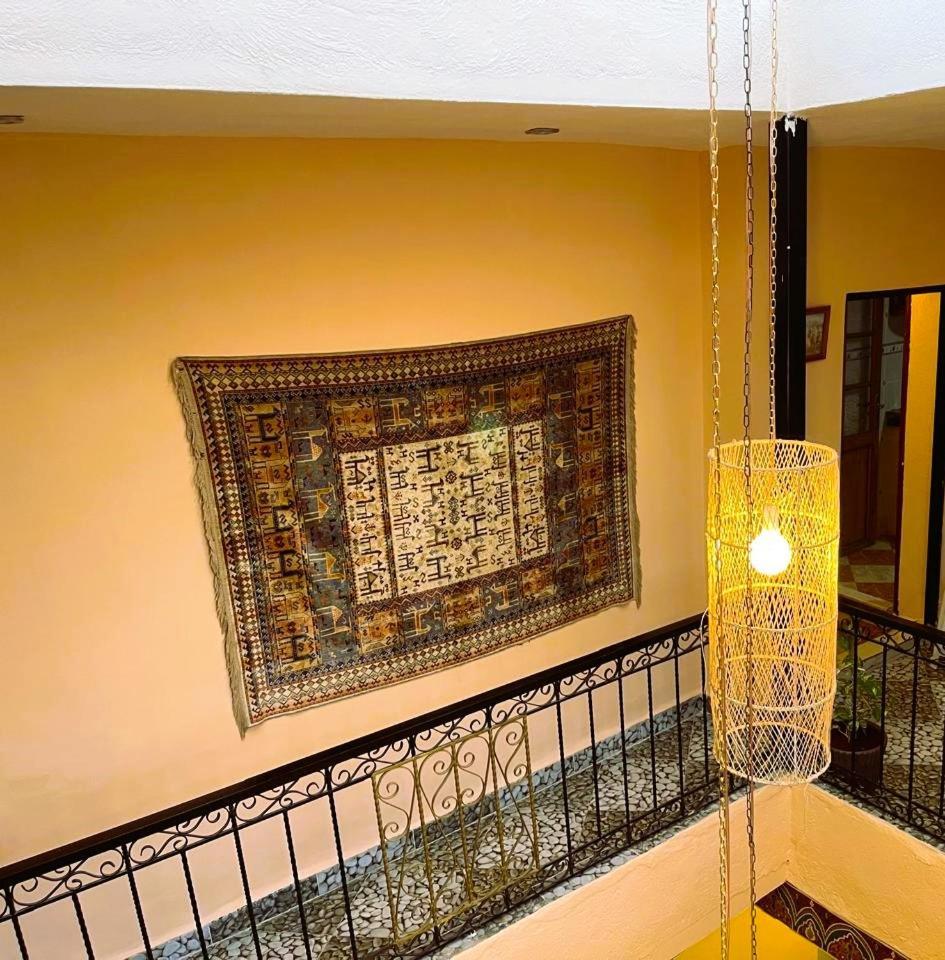 פס Downtown Hostel מראה חיצוני תמונה