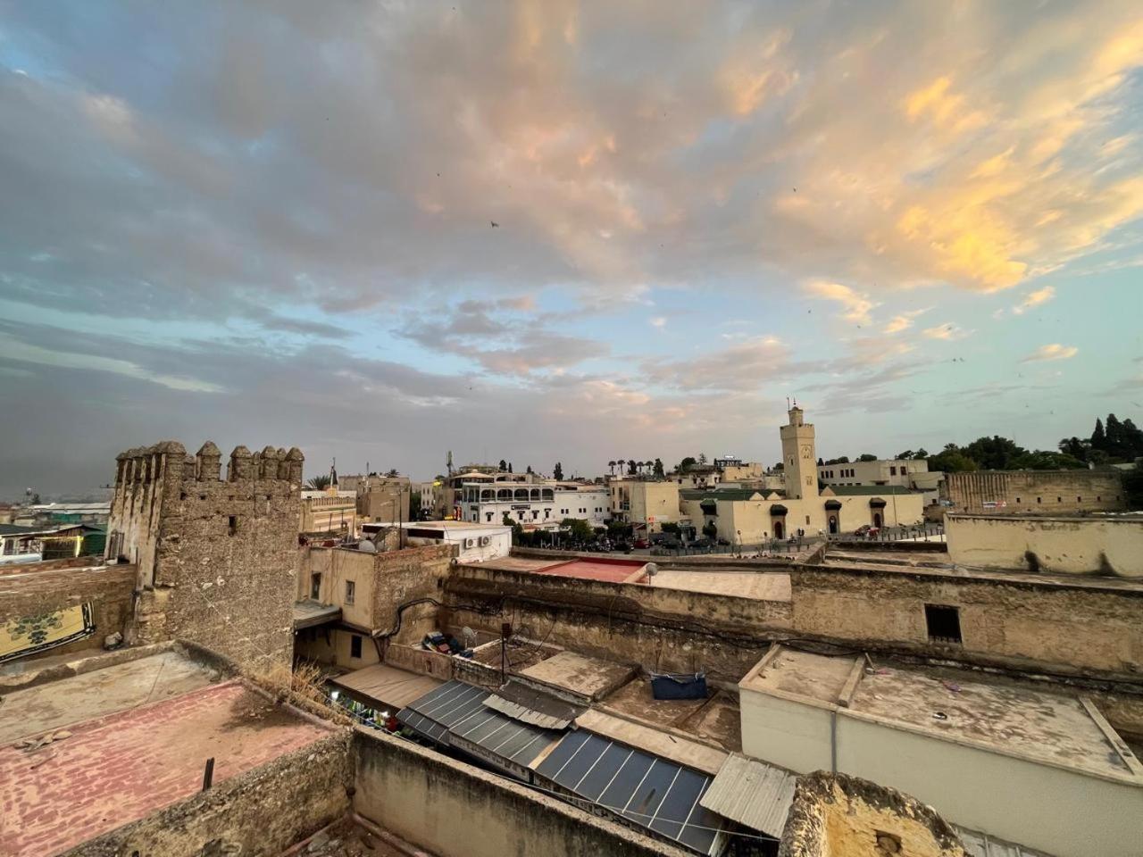 פס Downtown Hostel מראה חיצוני תמונה