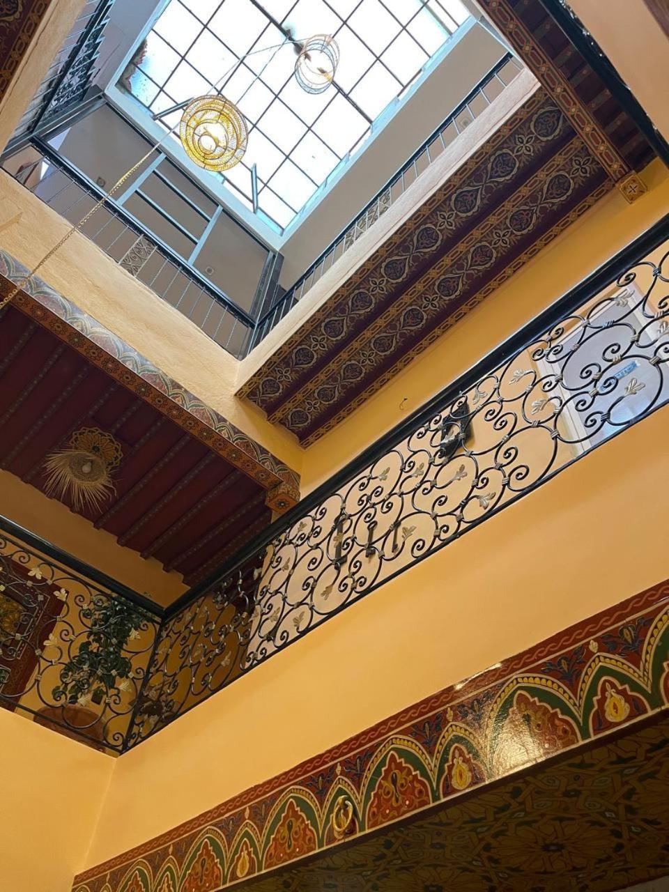 פס Downtown Hostel מראה חיצוני תמונה